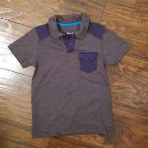 Worn once!! Polo pocket tee
